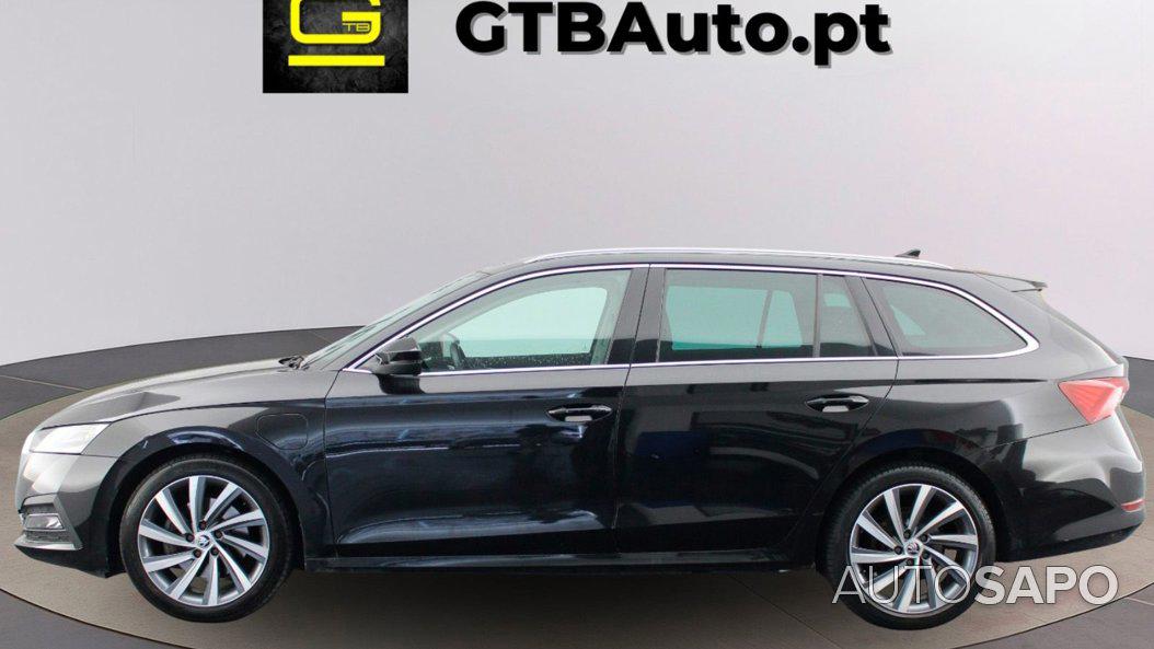 Skoda Octavia B. 1.4 TSi Style DSG de 2021