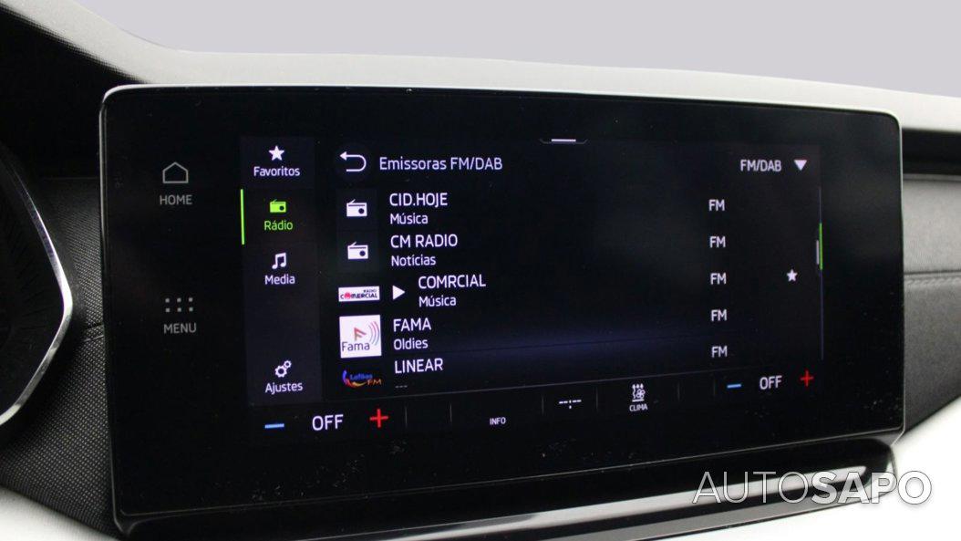 Skoda Octavia B. 1.4 TSi Style DSG de 2021