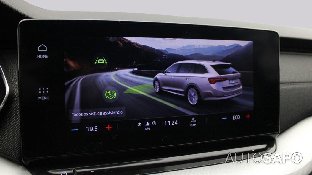 Skoda Octavia B. 1.4 TSi Style DSG de 2021