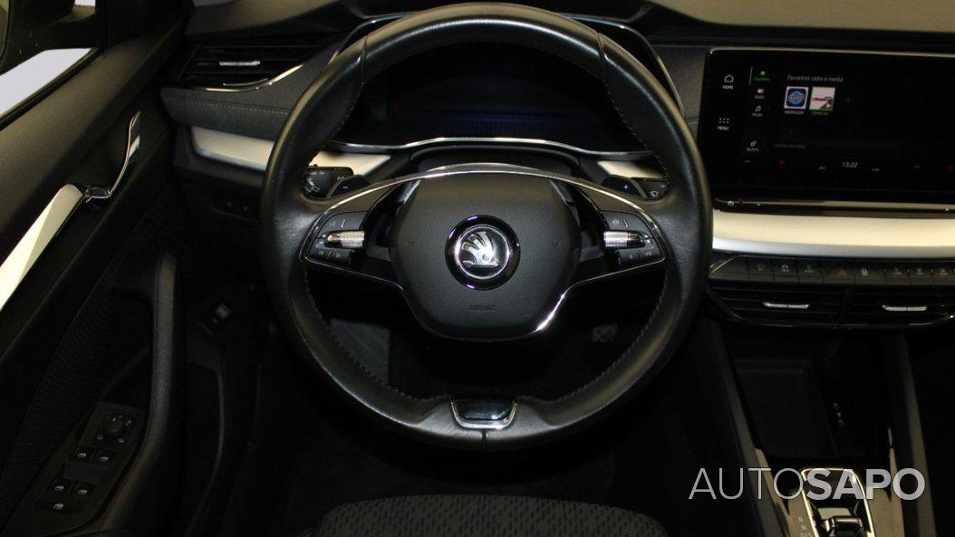 Skoda Octavia B. 1.4 TSi Style DSG de 2021