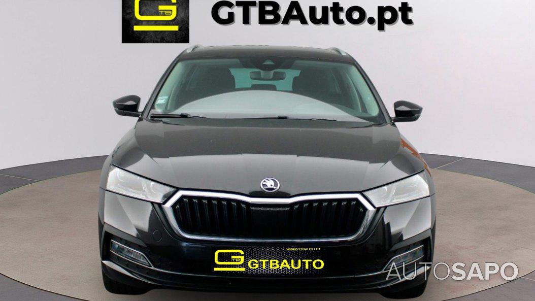 Skoda Octavia B. 1.4 TSi Style DSG de 2021