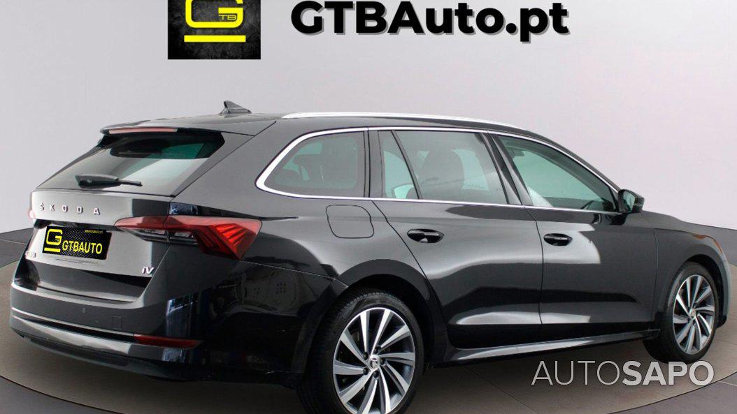 Skoda Octavia B. 1.4 TSi Style DSG de 2021