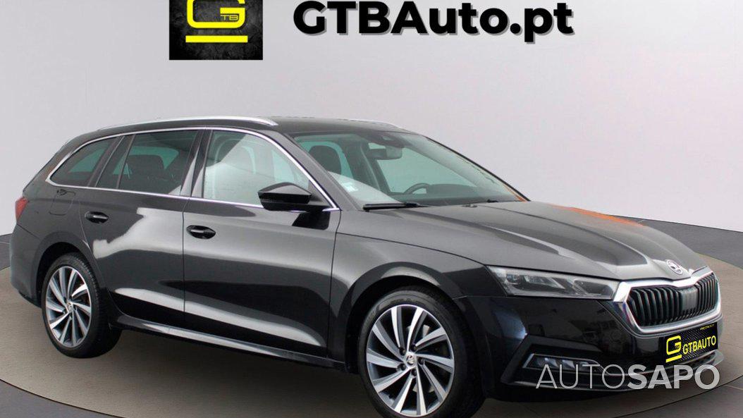 Skoda Octavia B. 1.4 TSi Style DSG de 2021
