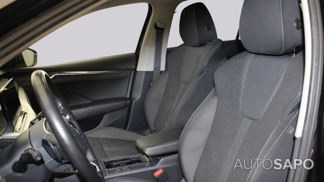 Skoda Octavia B. 1.4 TSi Style DSG de 2021