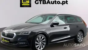 Skoda Octavia B. 1.4 TSi Style DSG de 2021