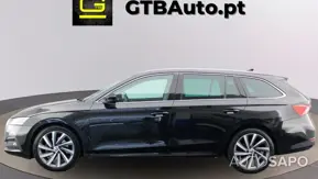Skoda Octavia B. 1.4 TSi Style DSG de 2021