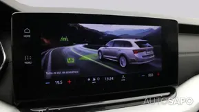 Skoda Octavia B. 1.4 TSi Style DSG de 2021