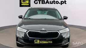 Skoda Octavia B. 1.4 TSi Style DSG de 2021