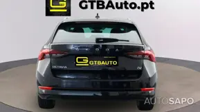 Skoda Octavia B. 1.4 TSi Style DSG de 2021