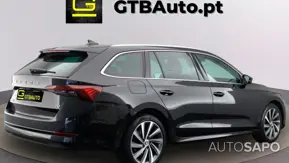 Skoda Octavia B. 1.4 TSi Style DSG de 2021