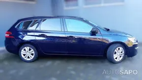 Peugeot 308 de 2021