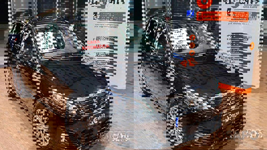 Peugeot 308 1.2 PureTech Allure Pack EAT8 de 2021