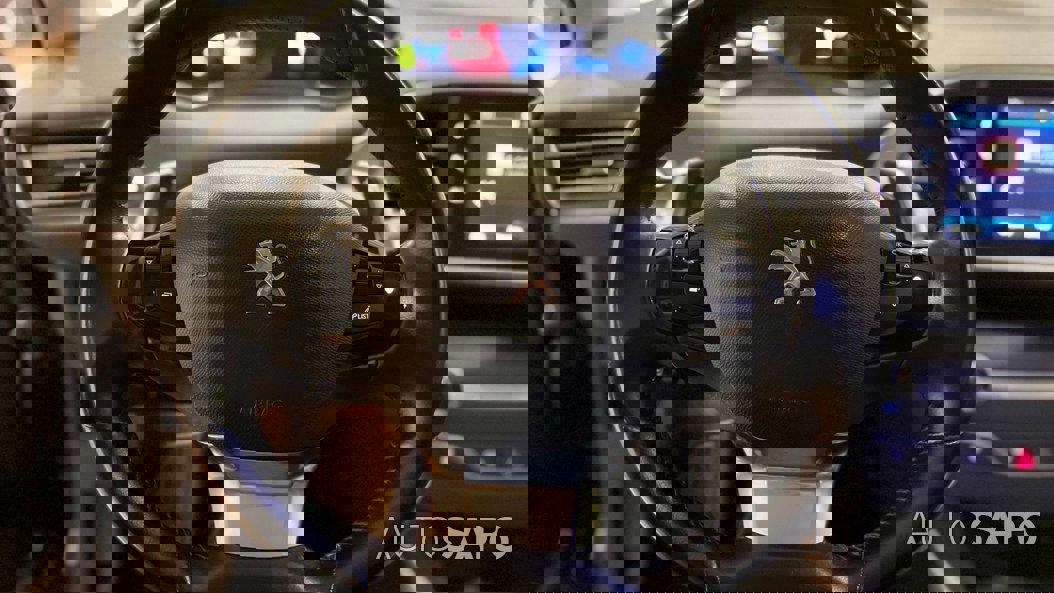 Peugeot 308 1.2 PureTech Allure Pack EAT8 de 2021