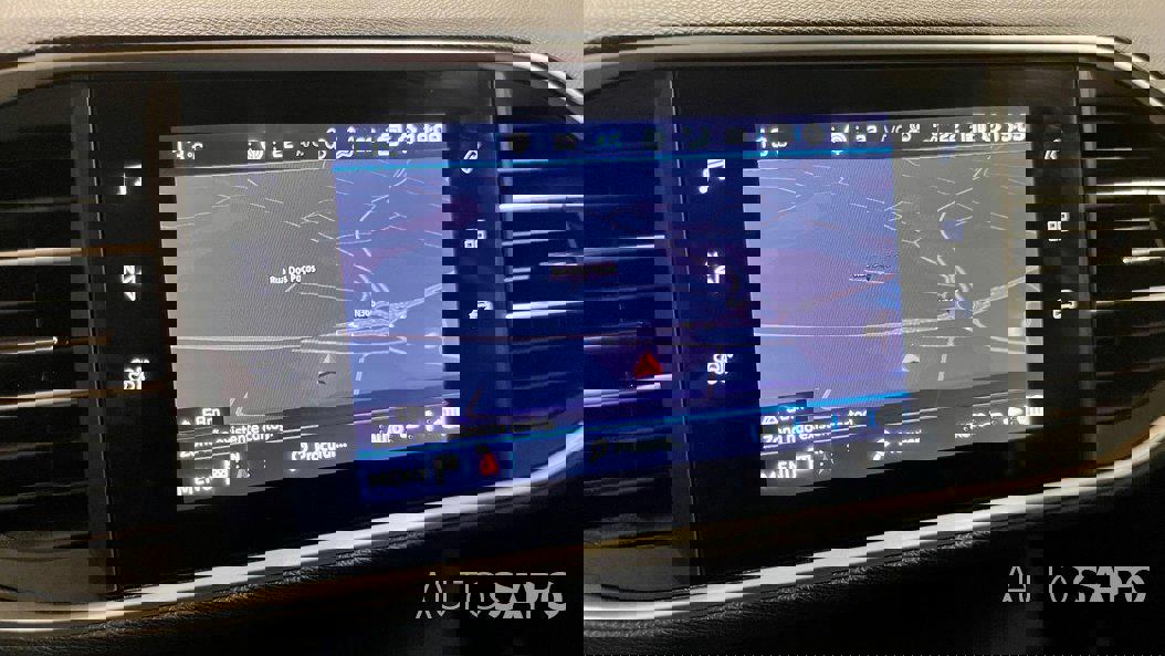 Peugeot 308 1.2 PureTech Allure Pack EAT8 de 2021