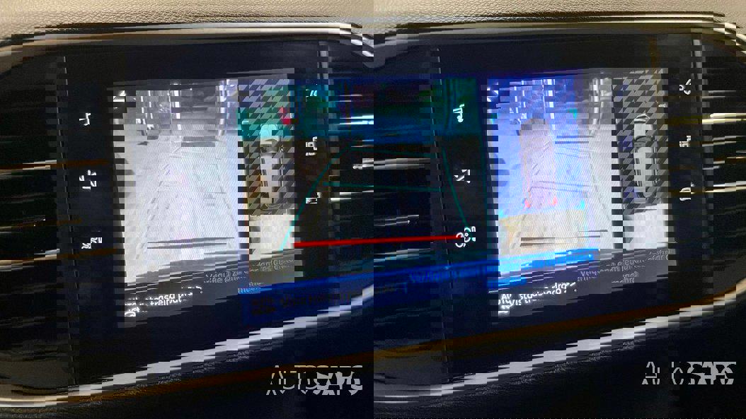 Peugeot 308 1.2 PureTech Allure Pack EAT8 de 2021