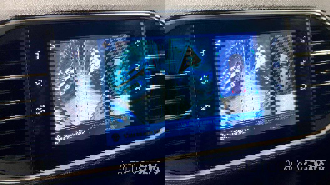 Peugeot 308 1.2 PureTech Allure Pack EAT8 de 2021