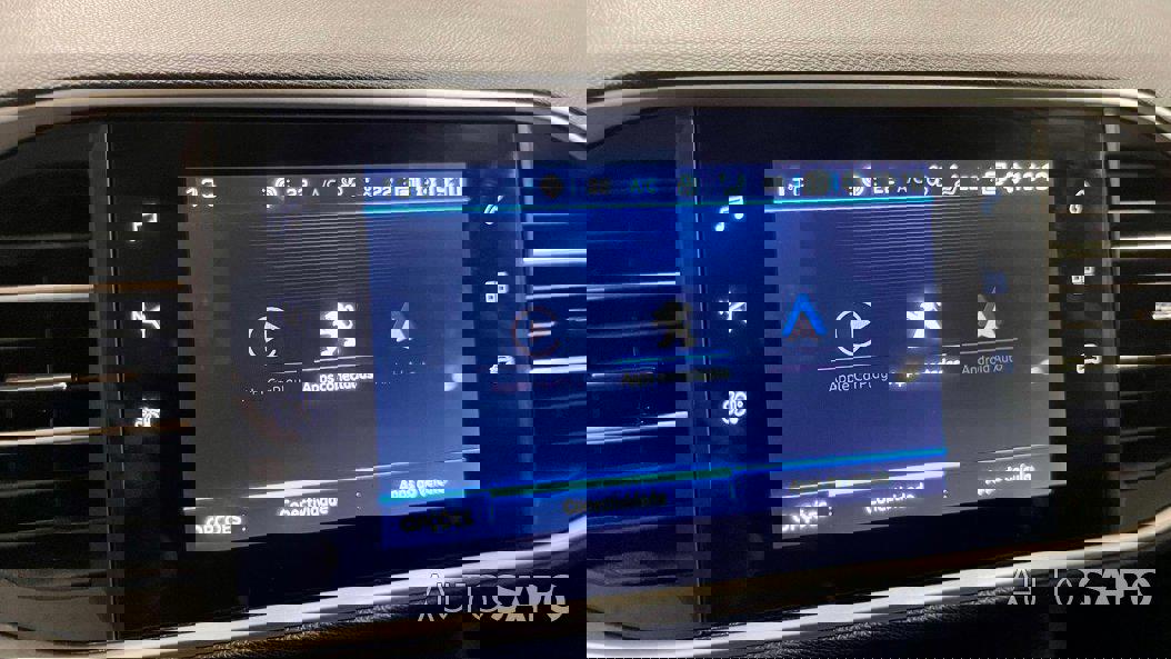 Peugeot 308 1.2 PureTech Allure Pack EAT8 de 2021