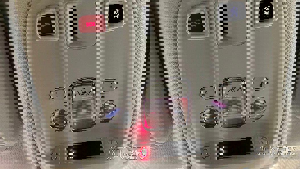 Peugeot 308 1.2 PureTech Allure Pack EAT8 de 2021