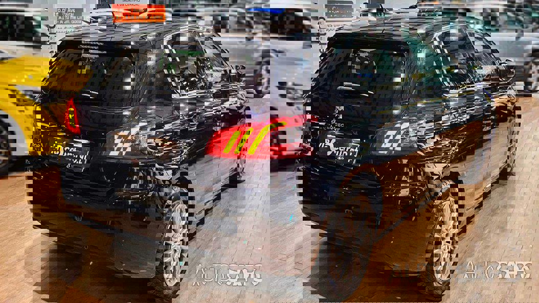 Peugeot 308 1.2 PureTech Allure Pack EAT8 de 2021