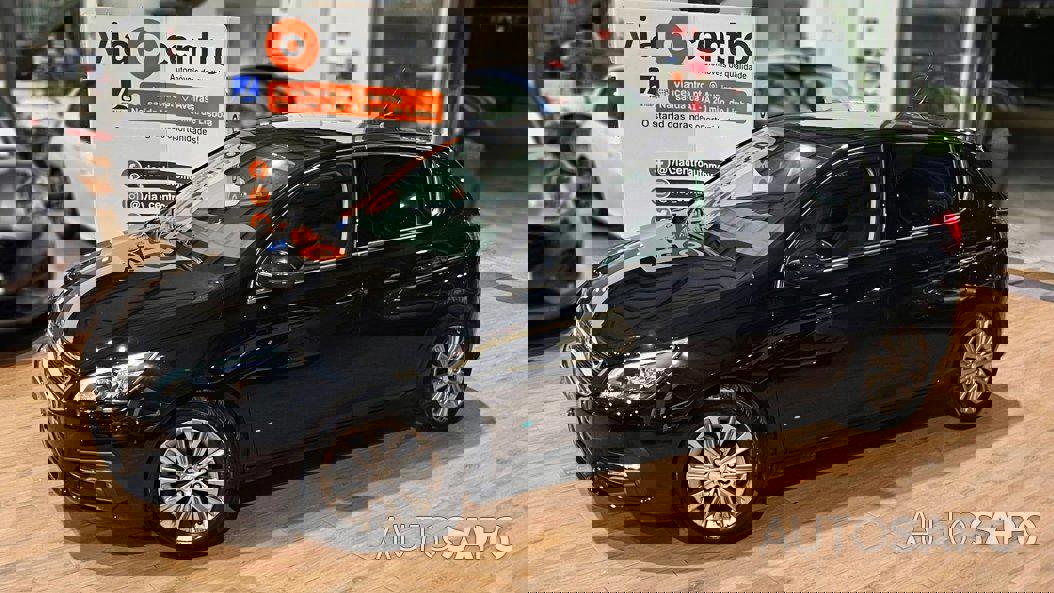 Peugeot 308 1.2 PureTech Allure Pack EAT8 de 2021