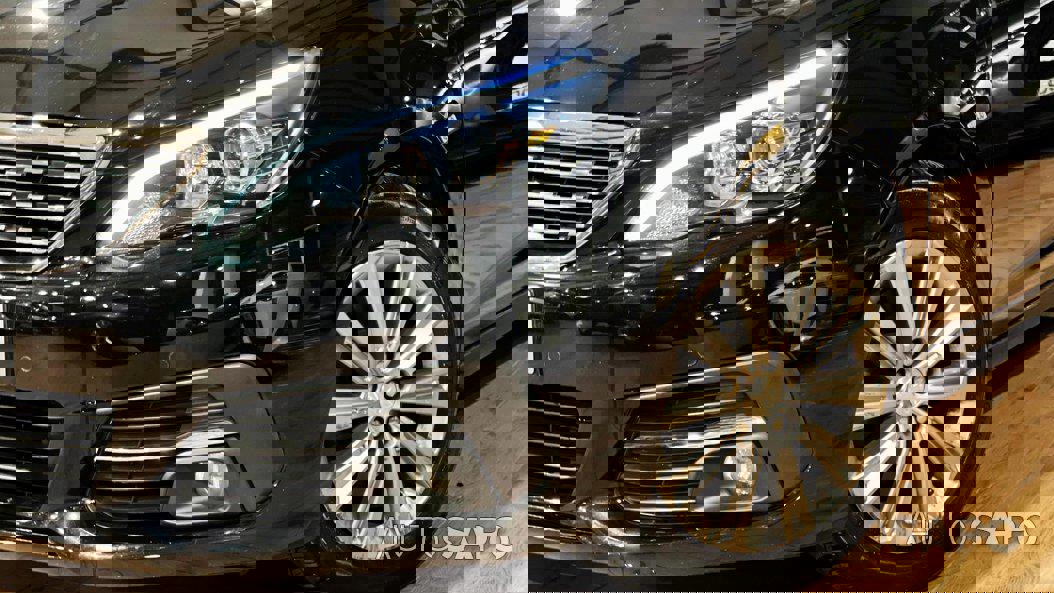 Peugeot 308 1.2 PureTech Allure Pack EAT8 de 2021