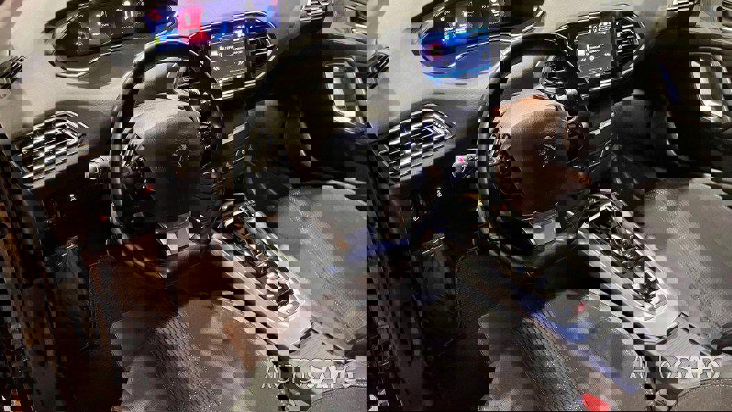 Peugeot 308 1.2 PureTech Allure Pack EAT8 de 2021