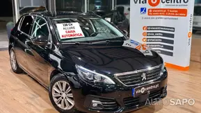 Peugeot 308 1.2 PureTech Allure Pack EAT8 de 2021