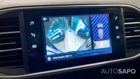 Peugeot 308 1.2 PureTech Allure Pack EAT8 de 2021