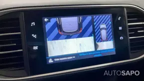 Peugeot 308 1.2 PureTech Allure Pack EAT8 de 2021