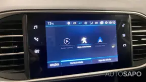 Peugeot 308 1.2 PureTech Allure Pack EAT8 de 2021