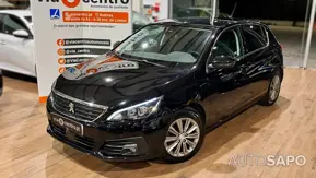 Peugeot 308 1.2 PureTech Allure Pack EAT8 de 2021