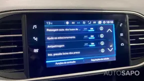 Peugeot 308 1.2 PureTech Allure Pack EAT8 de 2021