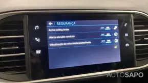 Peugeot 308 1.2 PureTech Allure Pack EAT8 de 2021