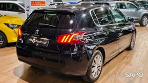 Peugeot 308 1.2 PureTech Allure Pack EAT8 de 2021