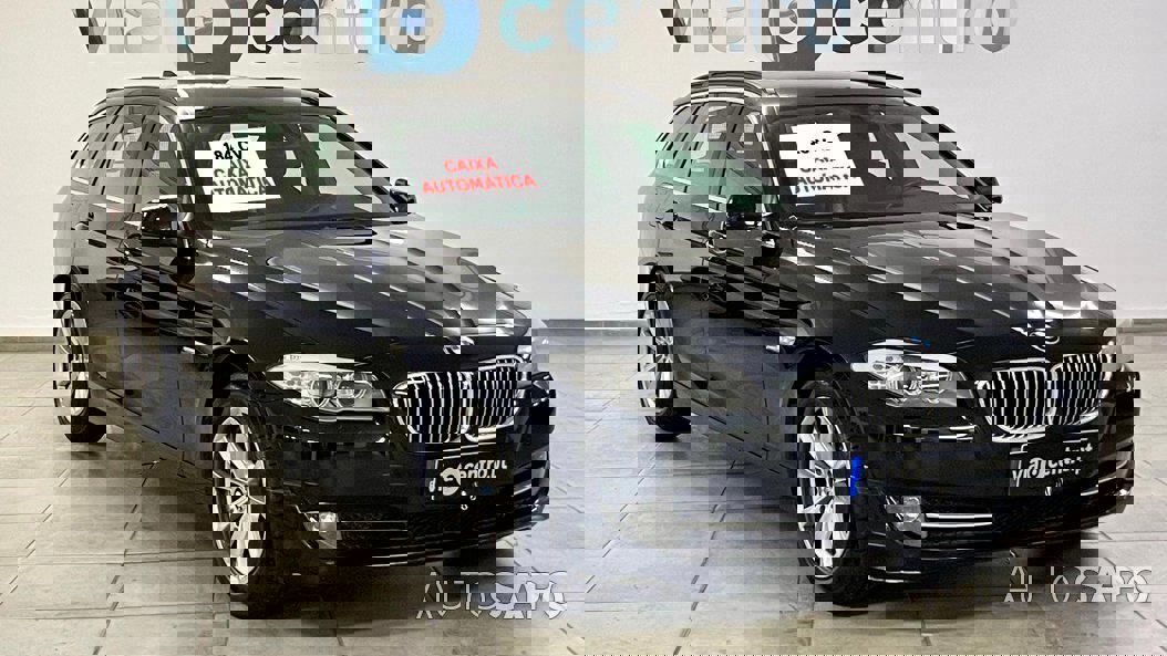 BMW Série 5 de 2011