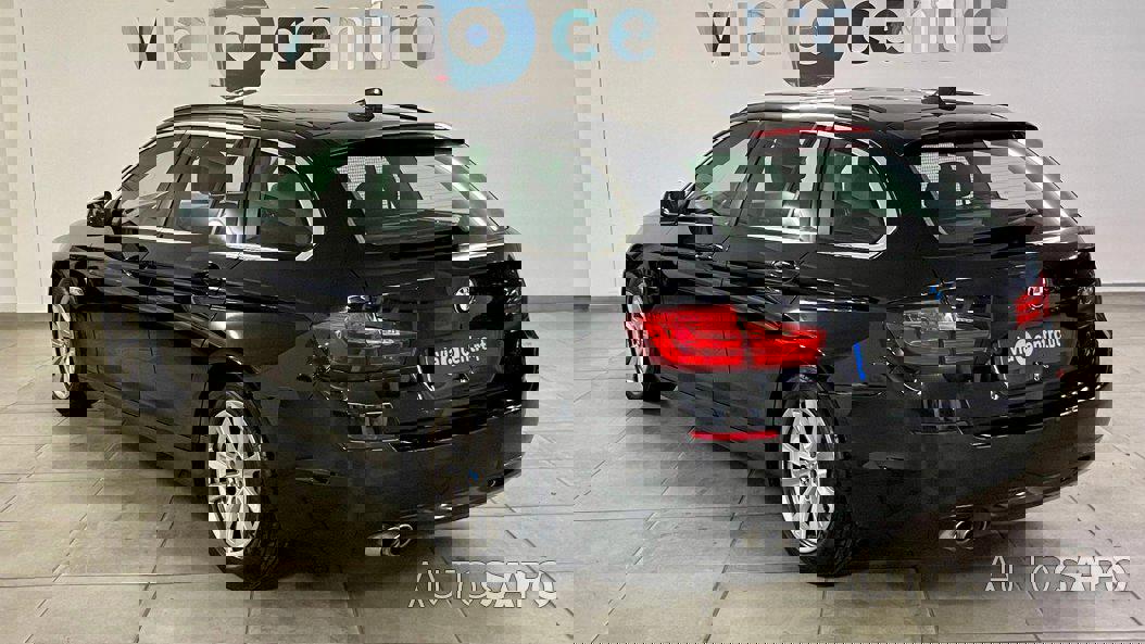 BMW Série 5 de 2011