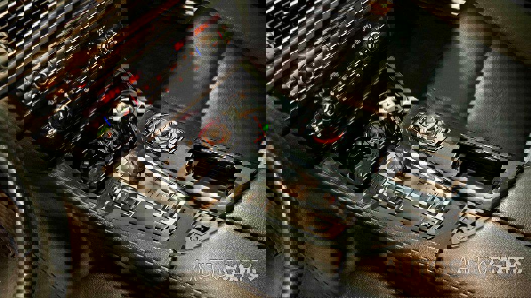 BMW Série 5 de 2011