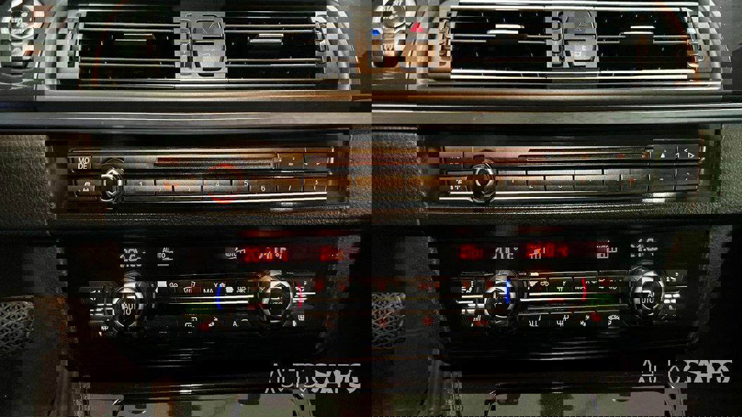 BMW Série 5 de 2011