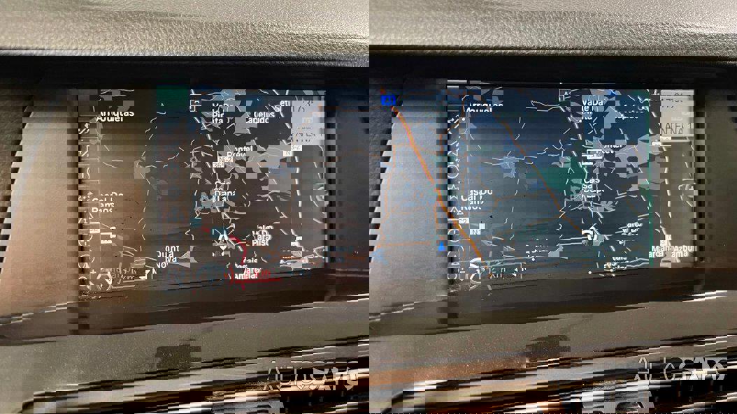 BMW Série 5 de 2011