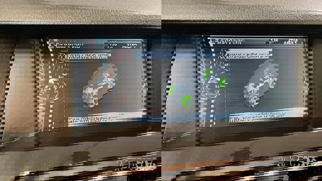 BMW Série 5 de 2011