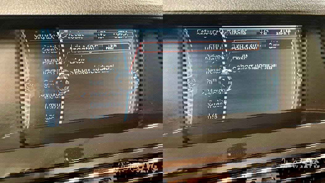 BMW Série 5 de 2011