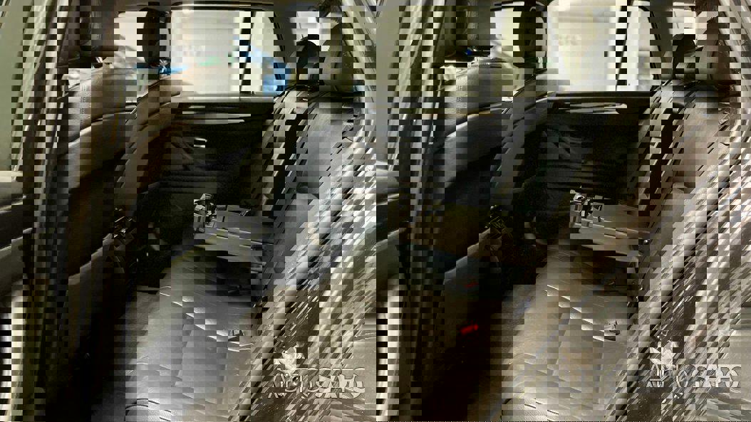 BMW Série 5 de 2011