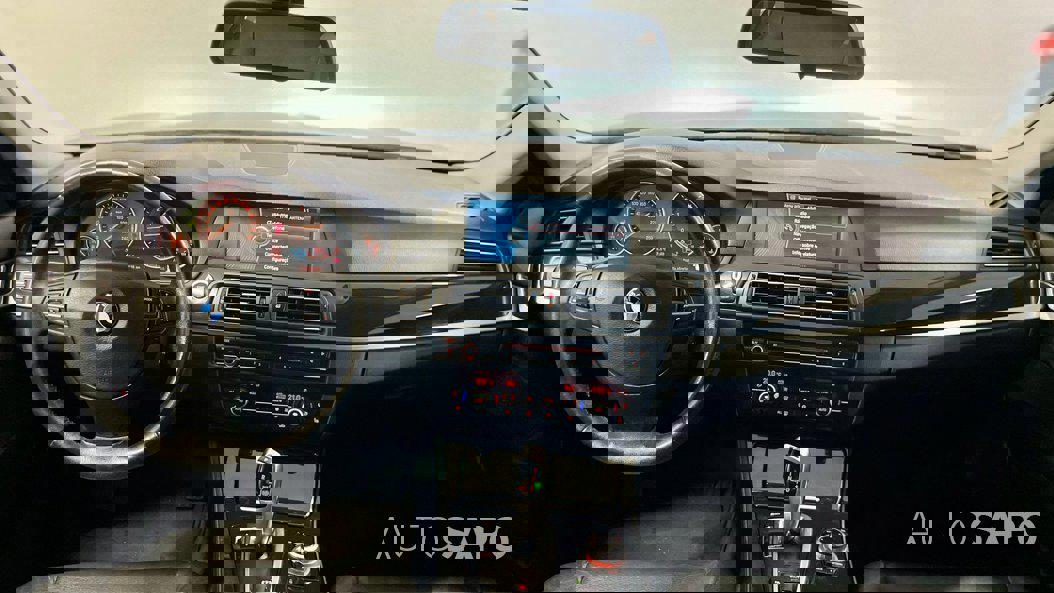 BMW Série 5 de 2011