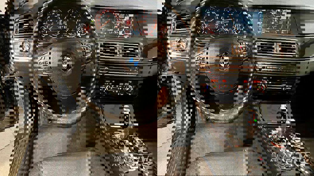 BMW Série 5 de 2011