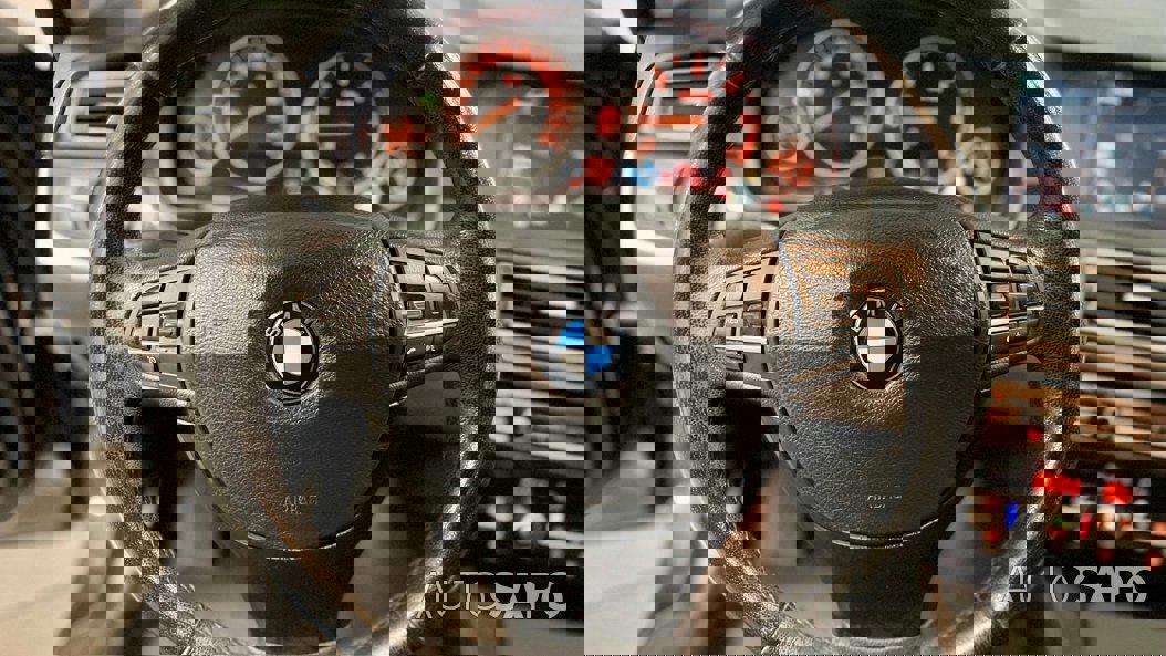 BMW Série 5 de 2011