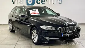 BMW Série 5 de 2011