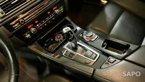 BMW Série 5 de 2011