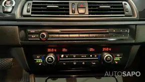 BMW Série 5 de 2011