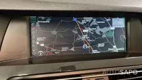 BMW Série 5 de 2011