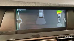 BMW Série 5 de 2011